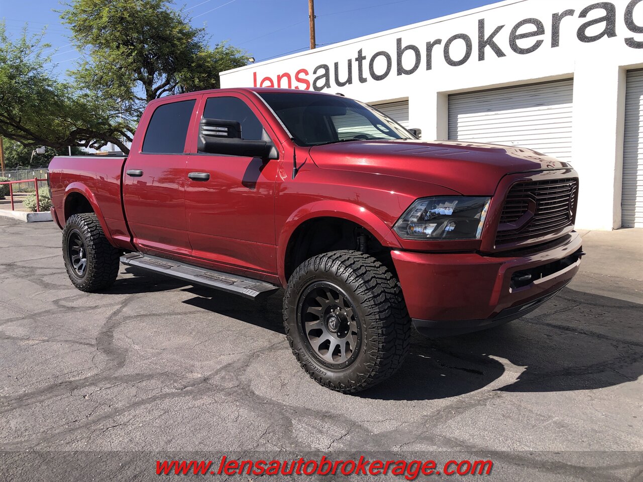 ram ram 2500 pickup 2016 3C6UR5CJ2GG309801 image ram ram 2500 pickup 2016 3C6UR5CJ2GG309801 image